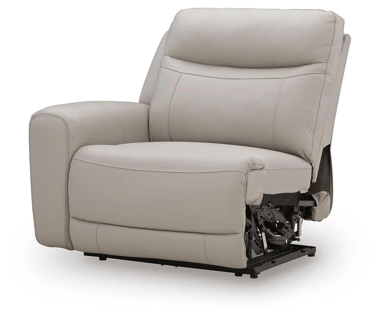 Gravier Power Reclining Sectional with Storage Console - Image 16