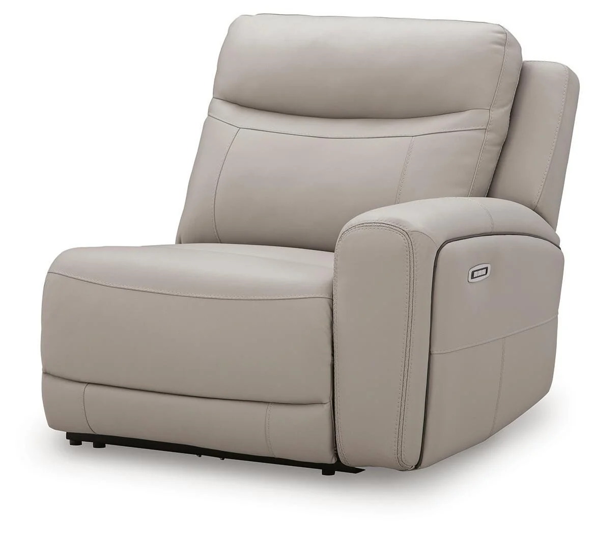 Gravier Power Reclining Sectional with Storage Console - Image 17