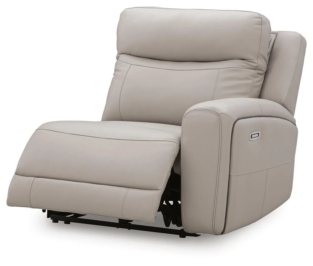 Gravier Power Reclining Sectional with Storage Console - Image 19