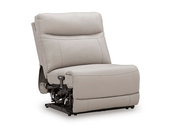 Gravier Power Reclining Sectional with Storage Console - Image 23