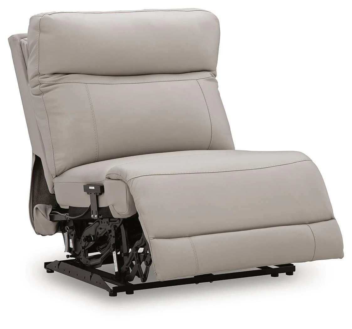 Gravier Power Reclining Sectional with Storage Console - Image 6