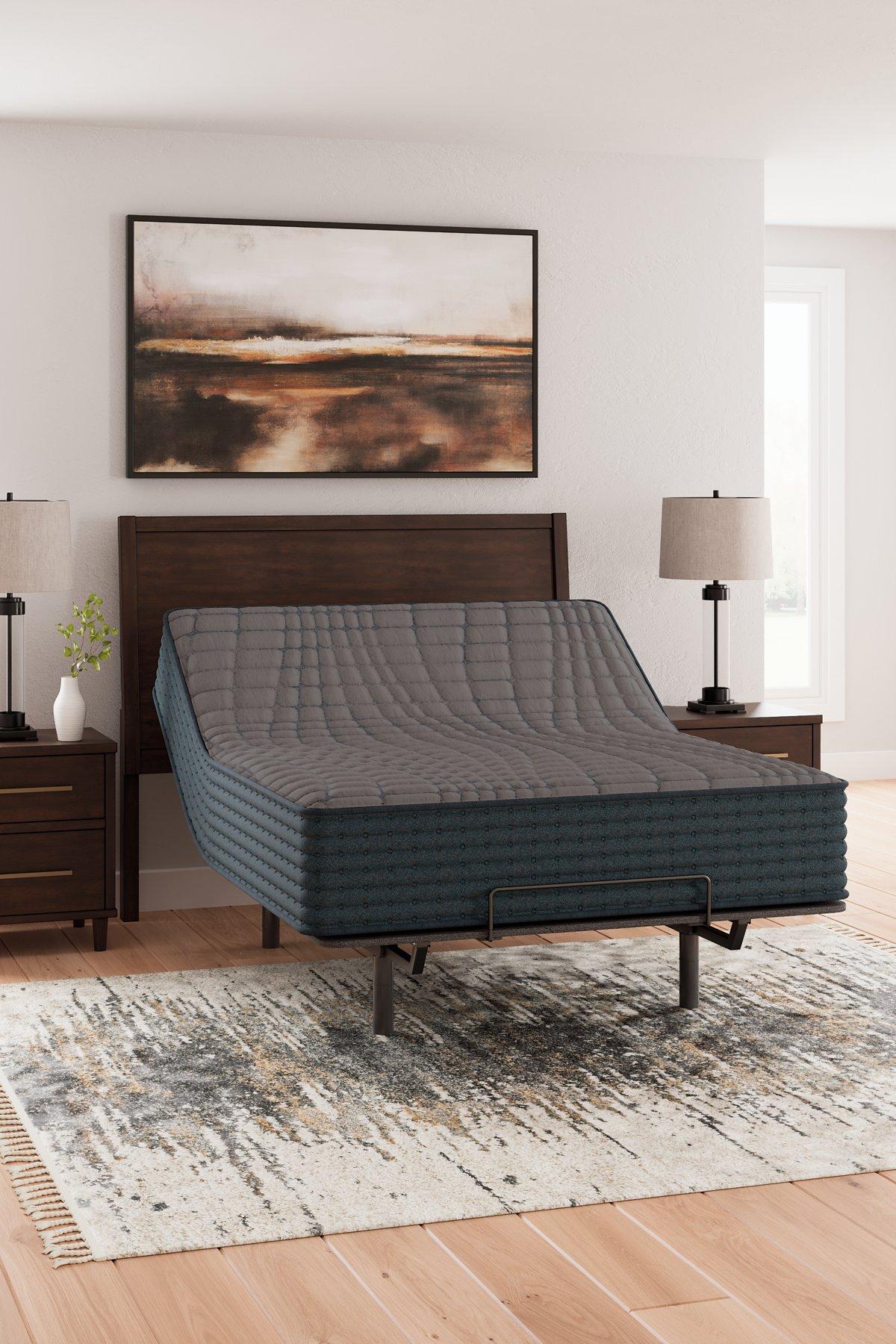 Gray 1200 Hybrid Mattress - Image 25