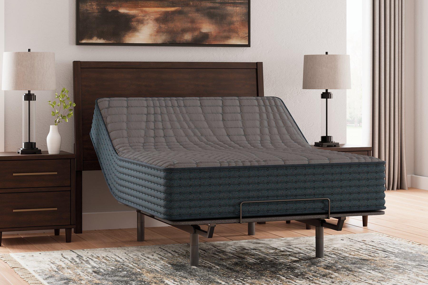 Gray 1200 Hybrid Mattress - Image 28