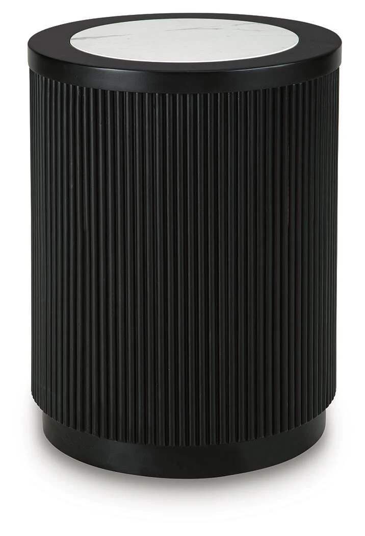 Grayman End Table