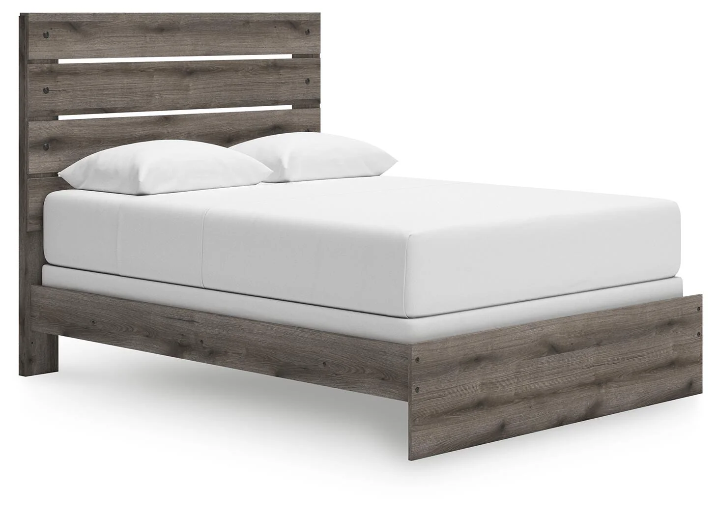 Graystorm Bed