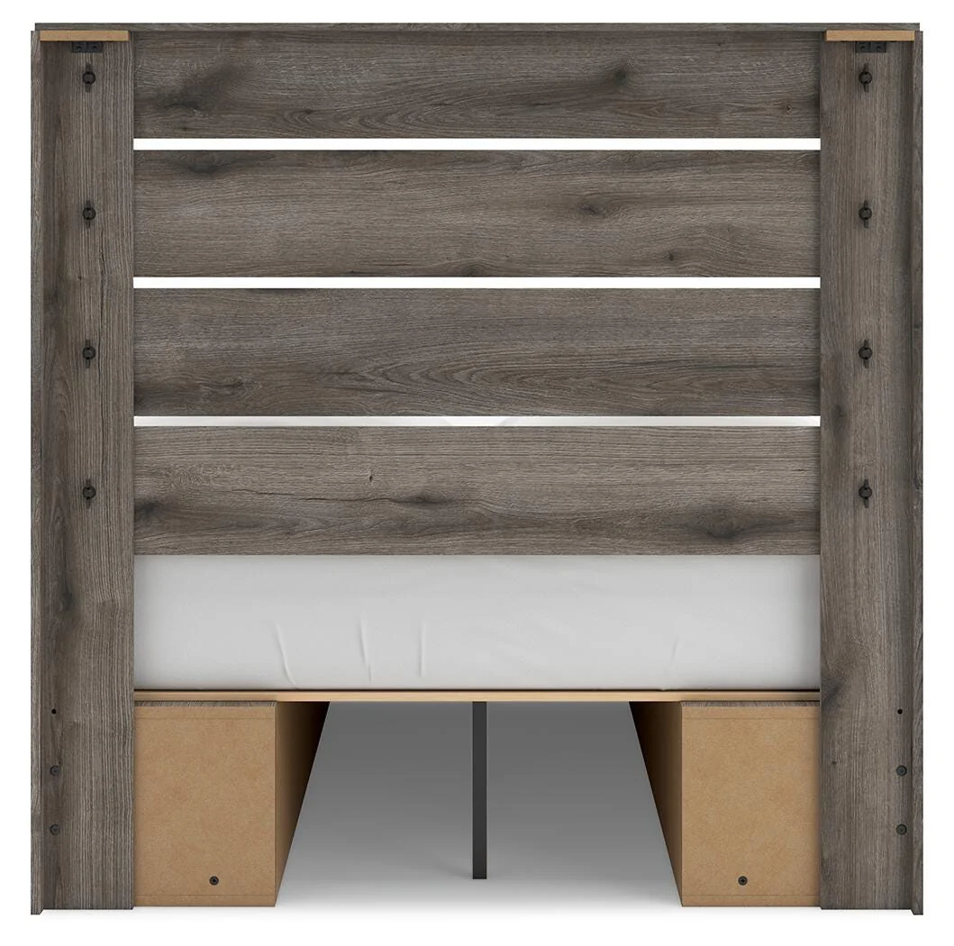Graystorm Bed - Image 107