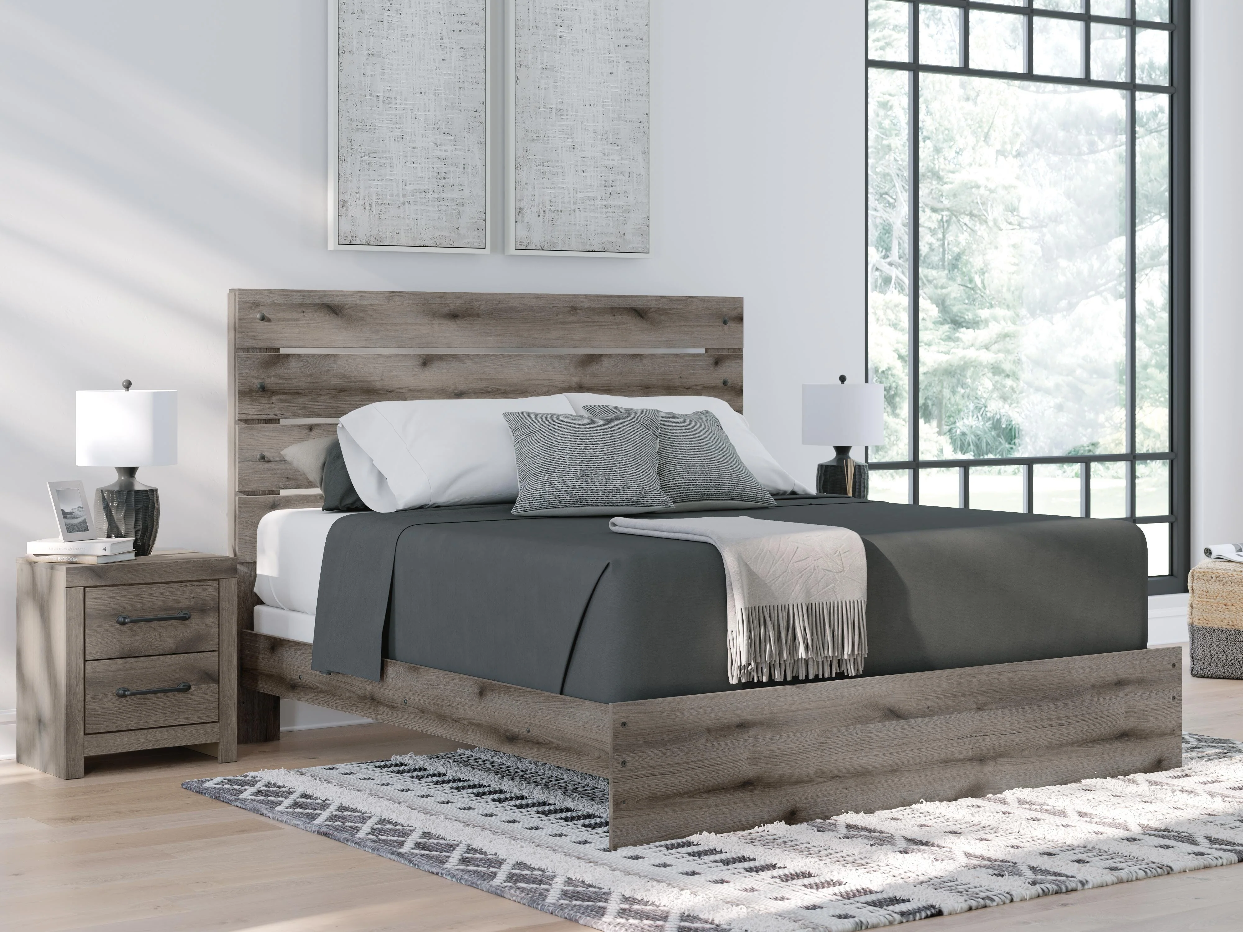 Graystorm Bed - Image 35