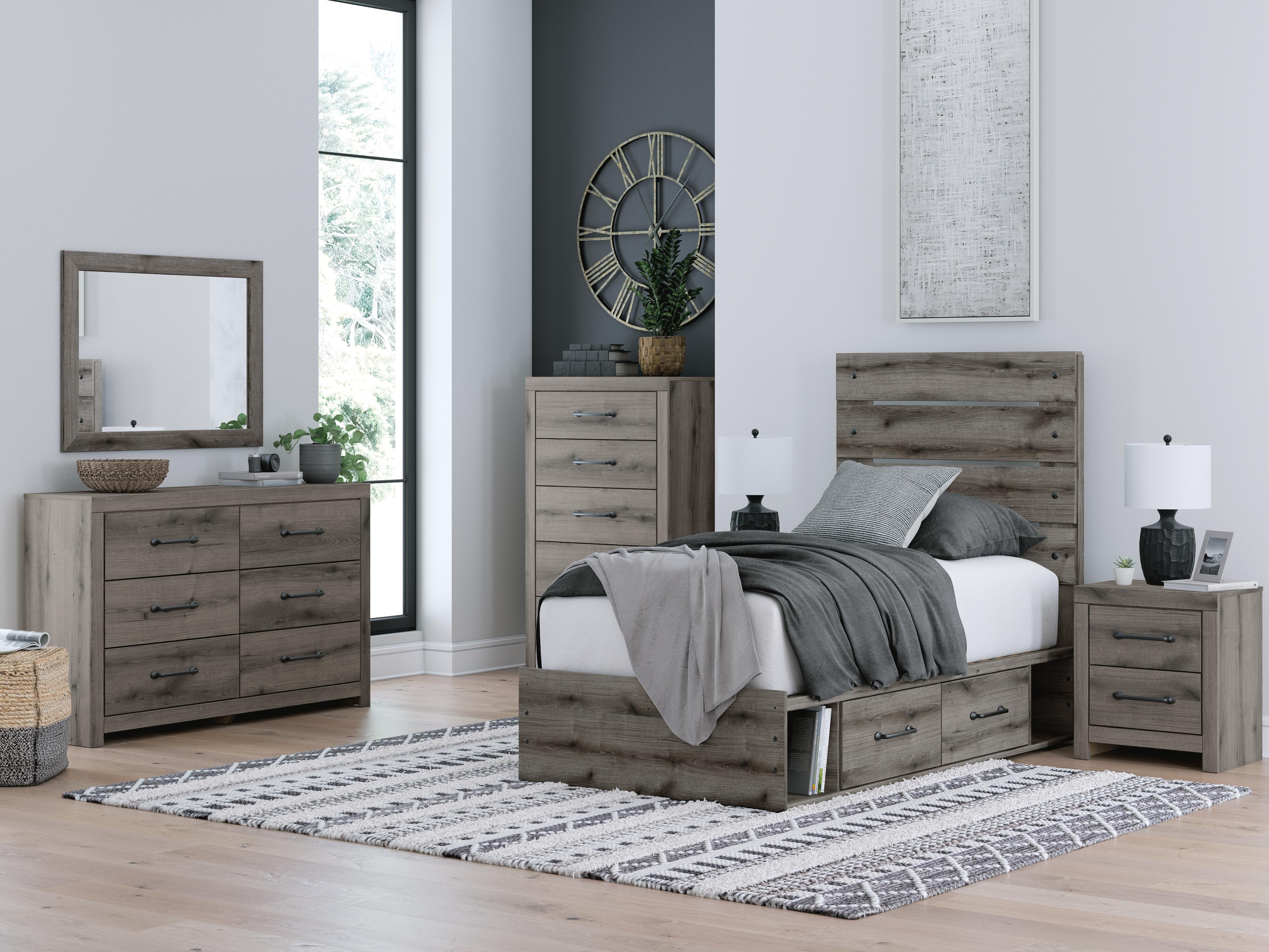 Graystorm Bed - Image 61