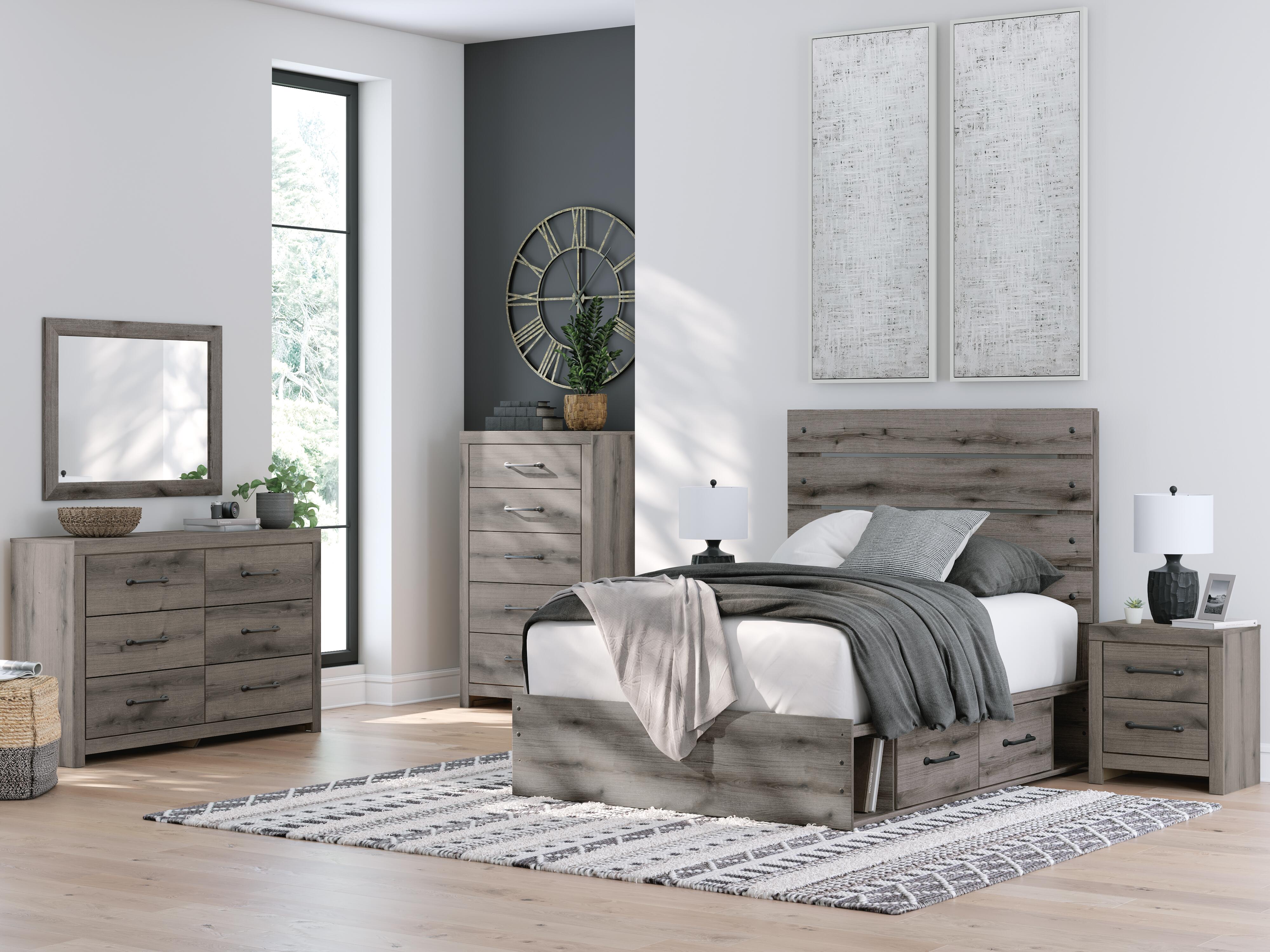Graystorm Bed - Image 95