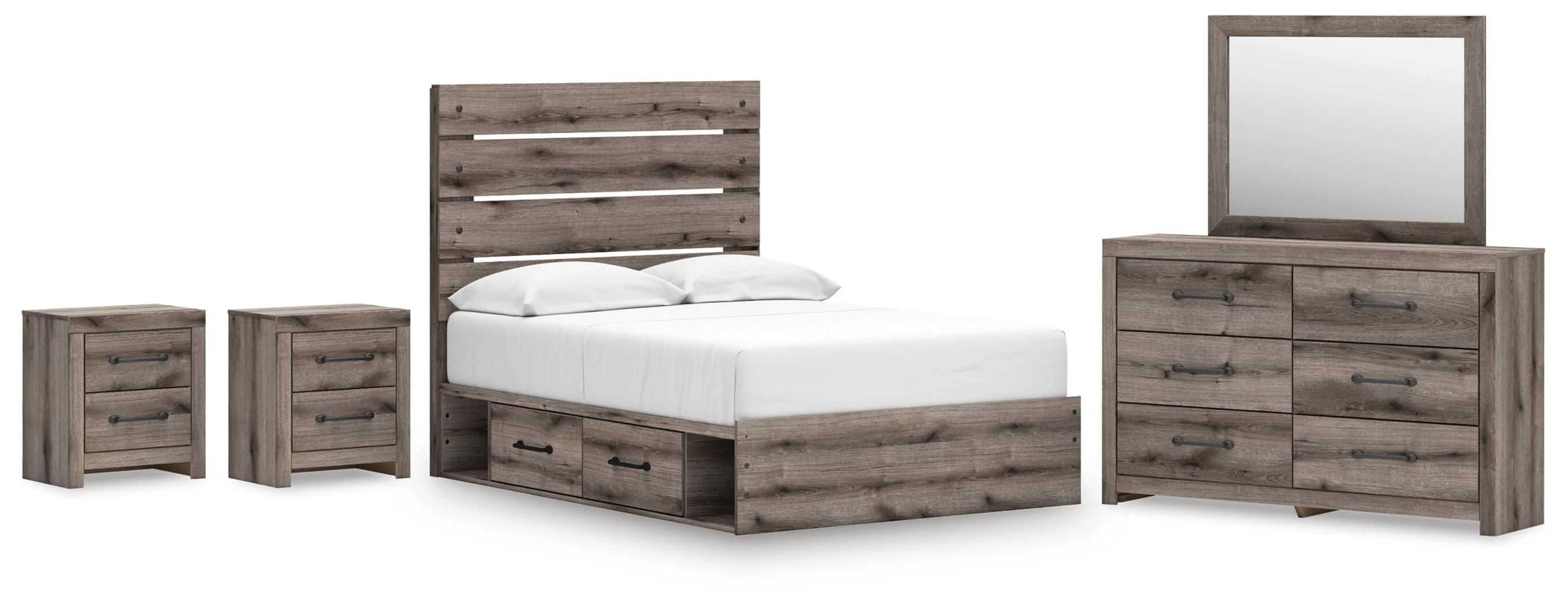 Graystorm Bedroom Set - Image 105