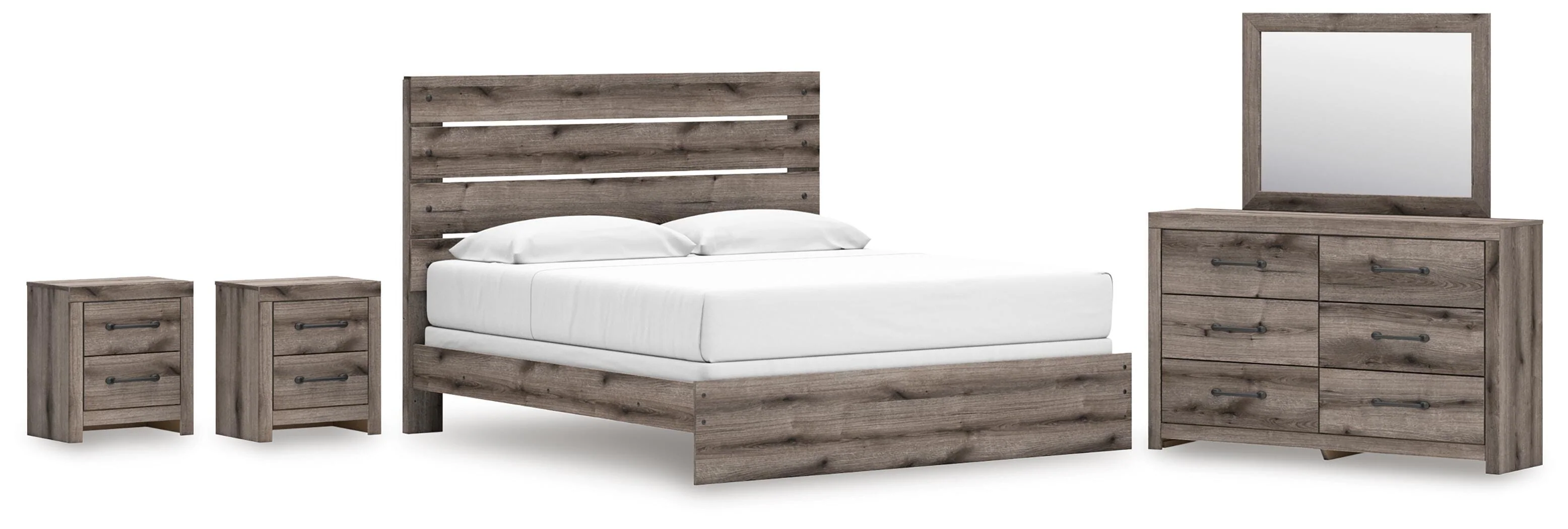 Graystorm Bedroom Set - Image 107