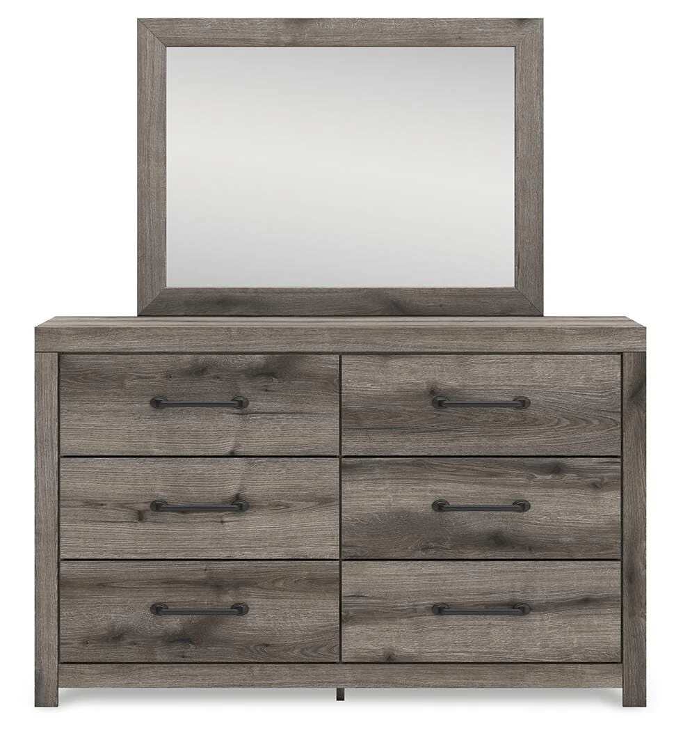 Graystorm Dresser and Mirror - Image 21