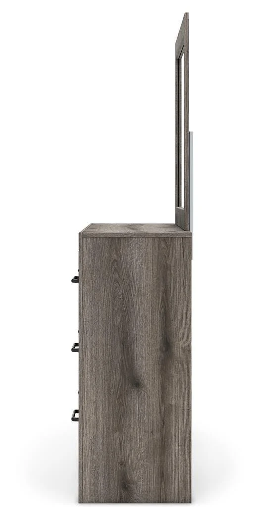Graystorm Dresser and Mirror - Image 23
