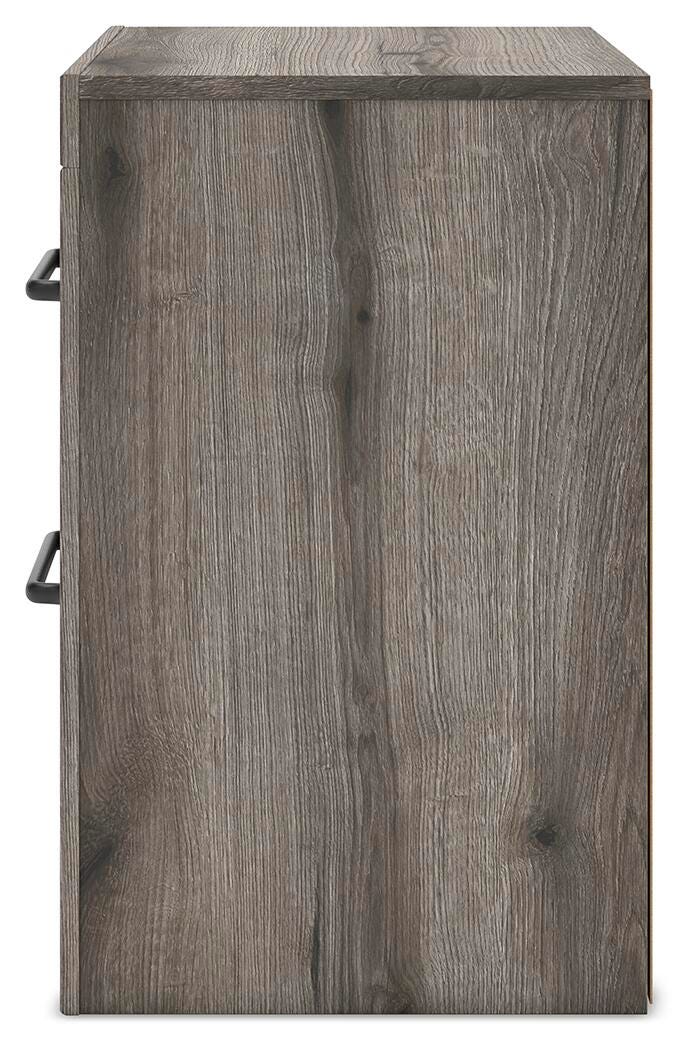 Graystorm Nightstand - Image 9