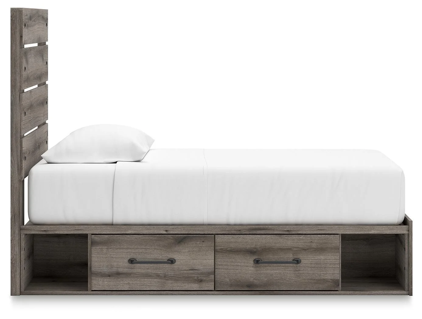Graystorm Bed with Storage - Image 10