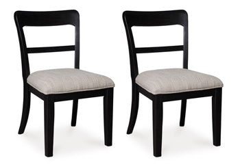 Greddinton Dining Chair - Image 3