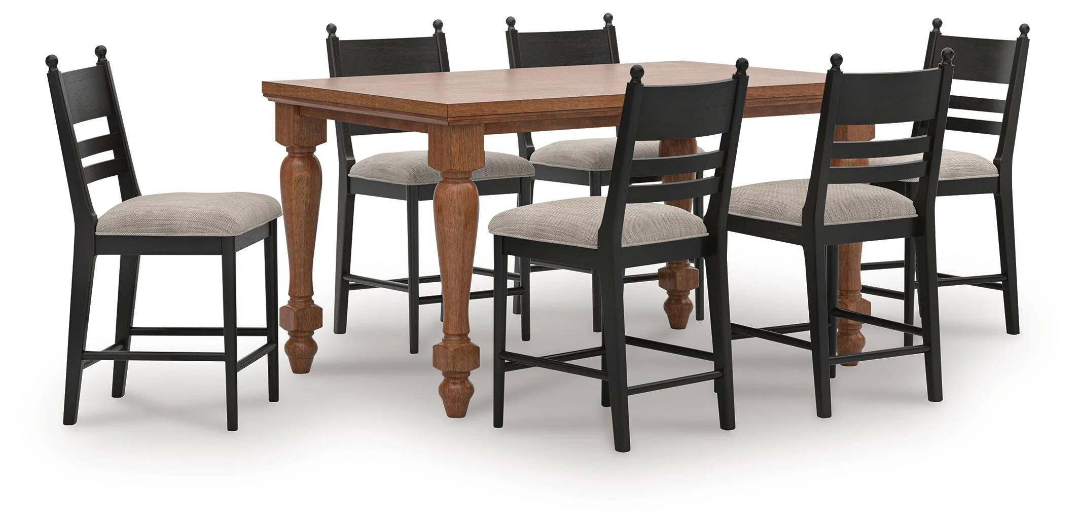 Greddinton Dining Room Set - Image 36