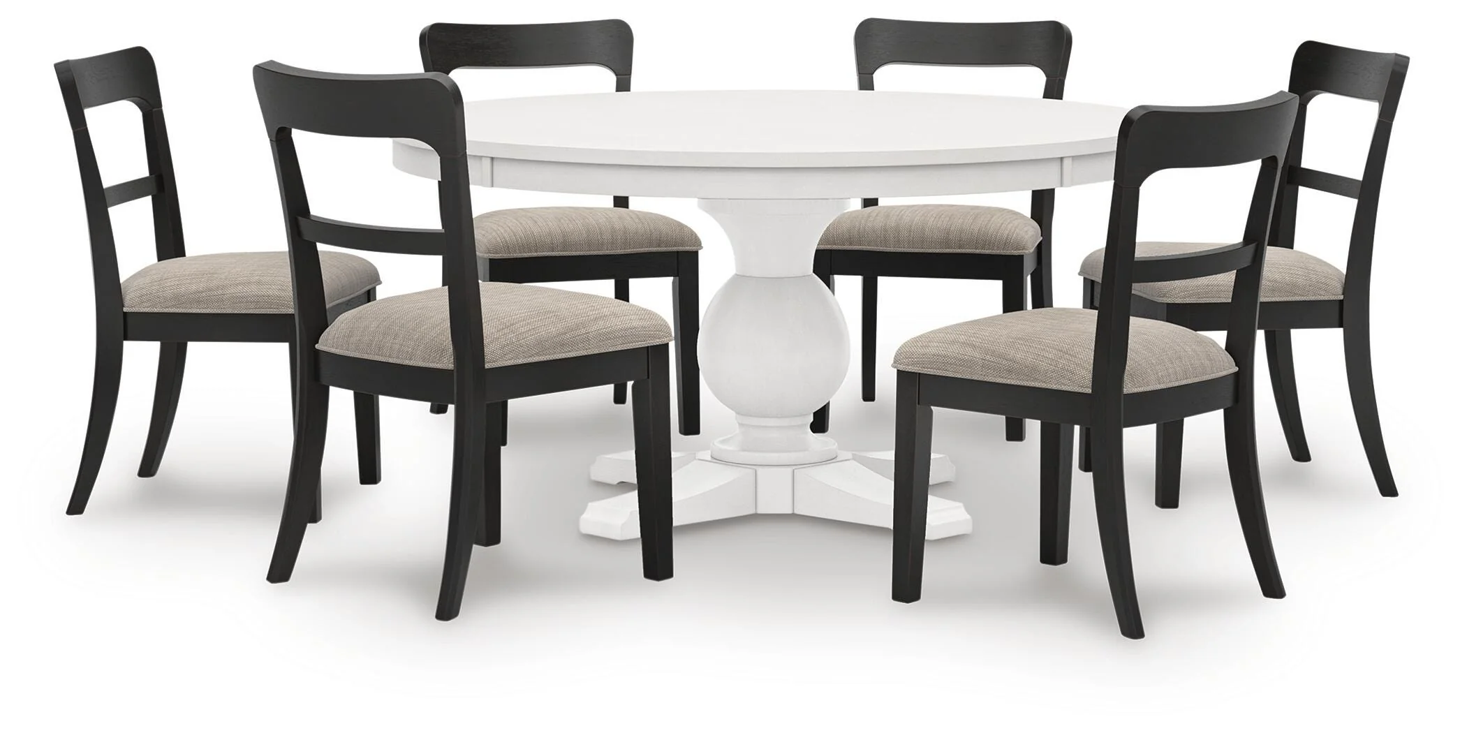 Greddinton Dining Room Set - Image 50