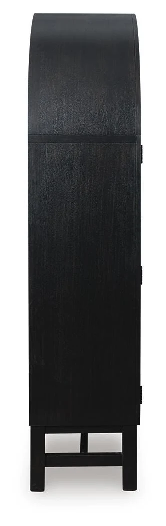 Greddinton Display Cabinet - Image 4