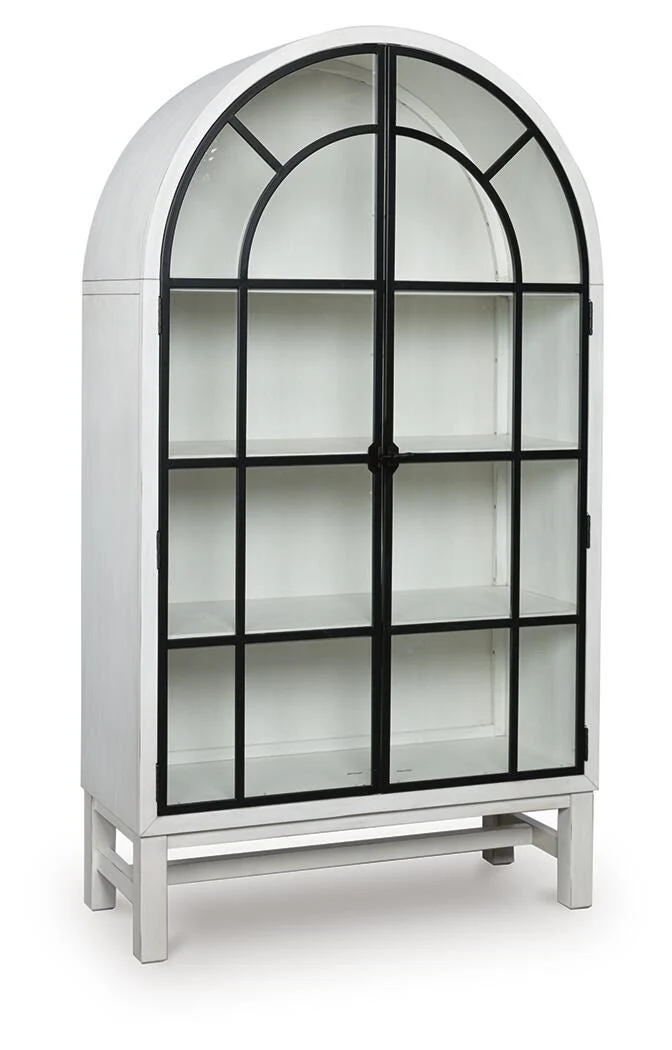 Greddinton Display Cabinet - Image 6