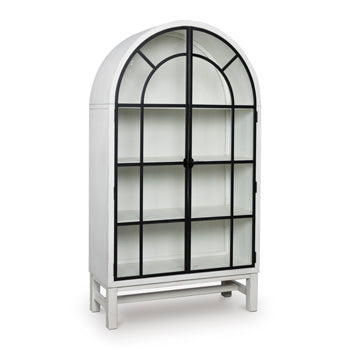 Greddinton Display Cabinet - Image 8