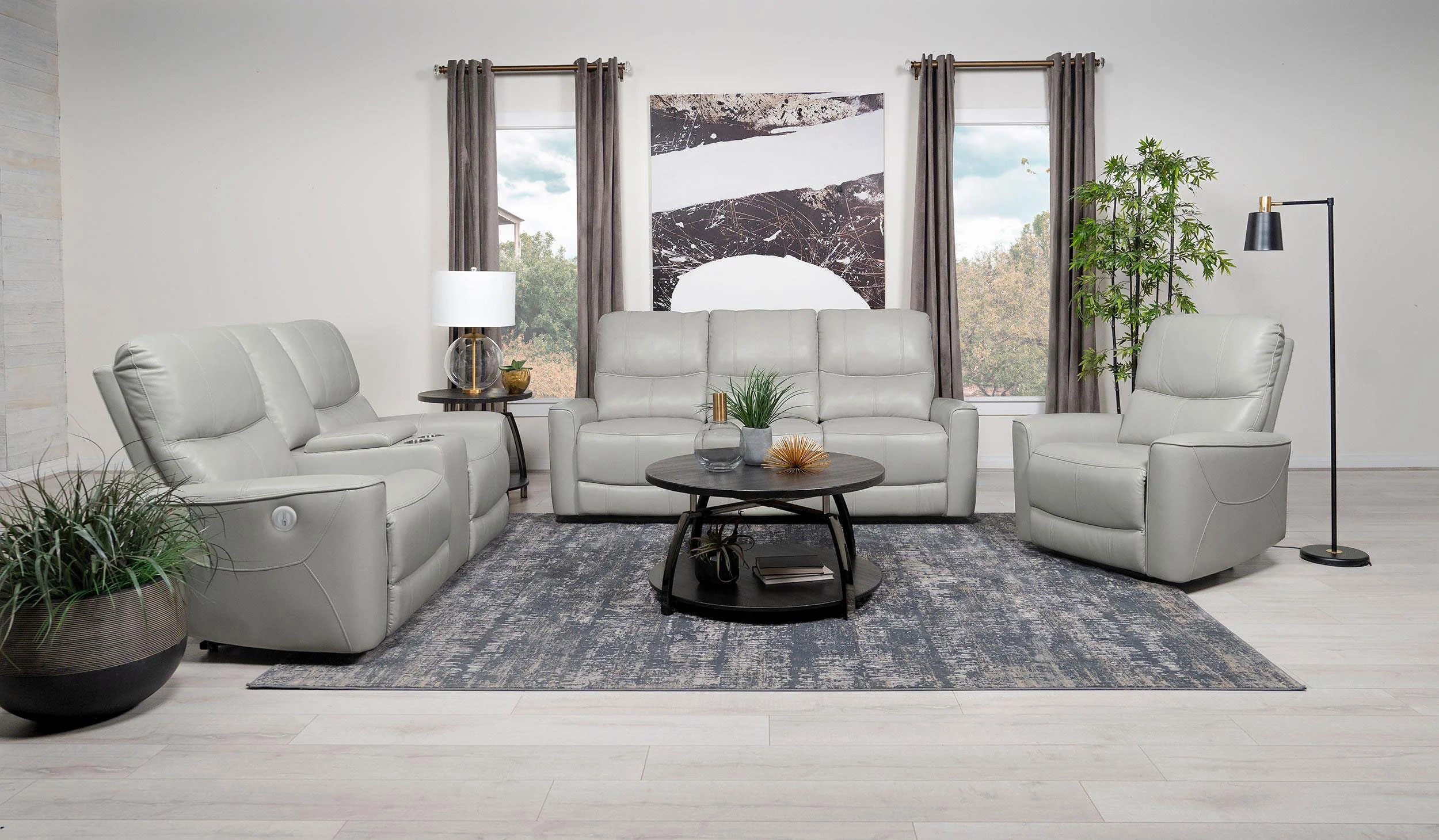 Greenfield Power Reclining Sofa - Image 11