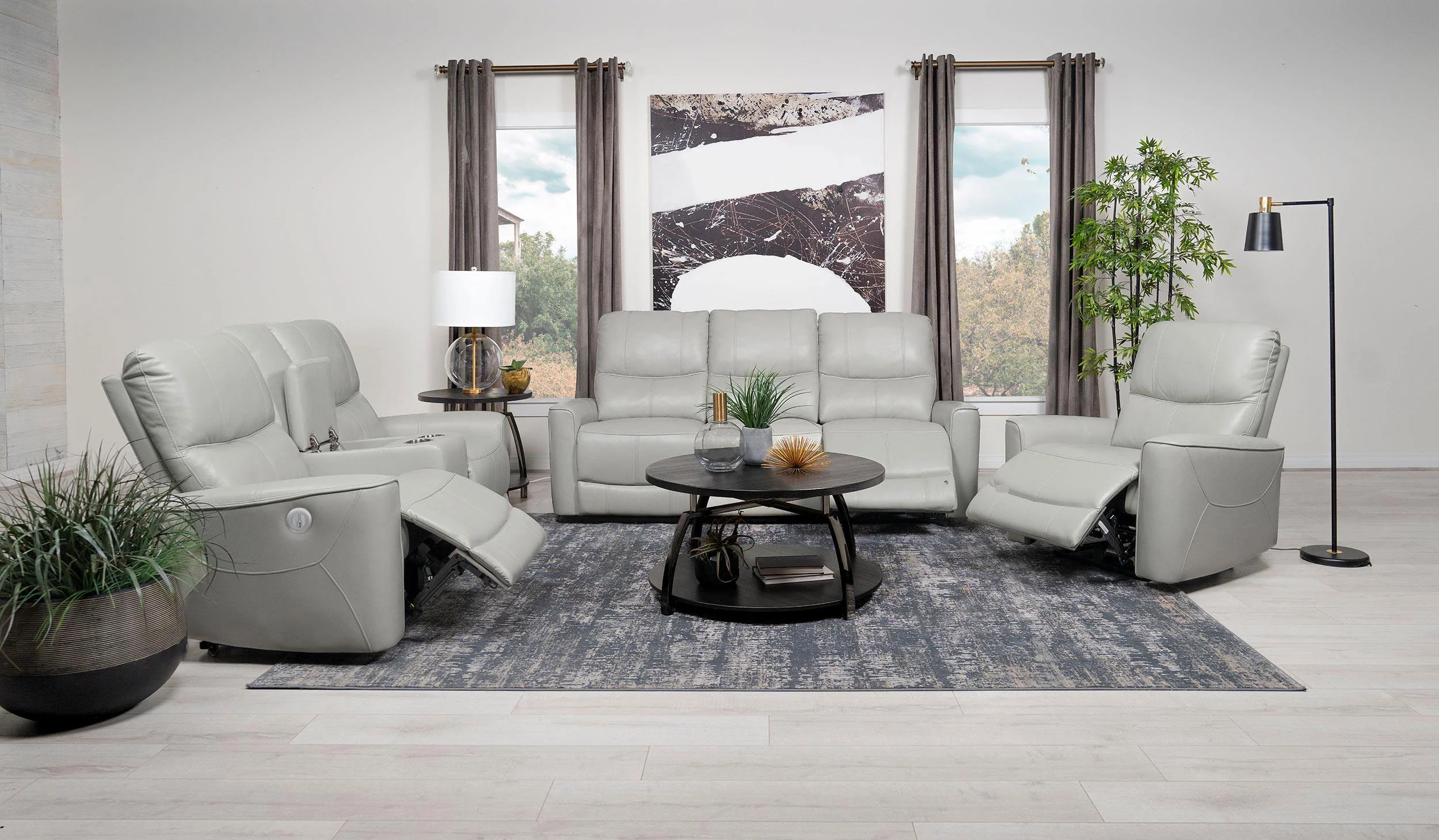 Greenfield Power Reclining Sofa - Image 12