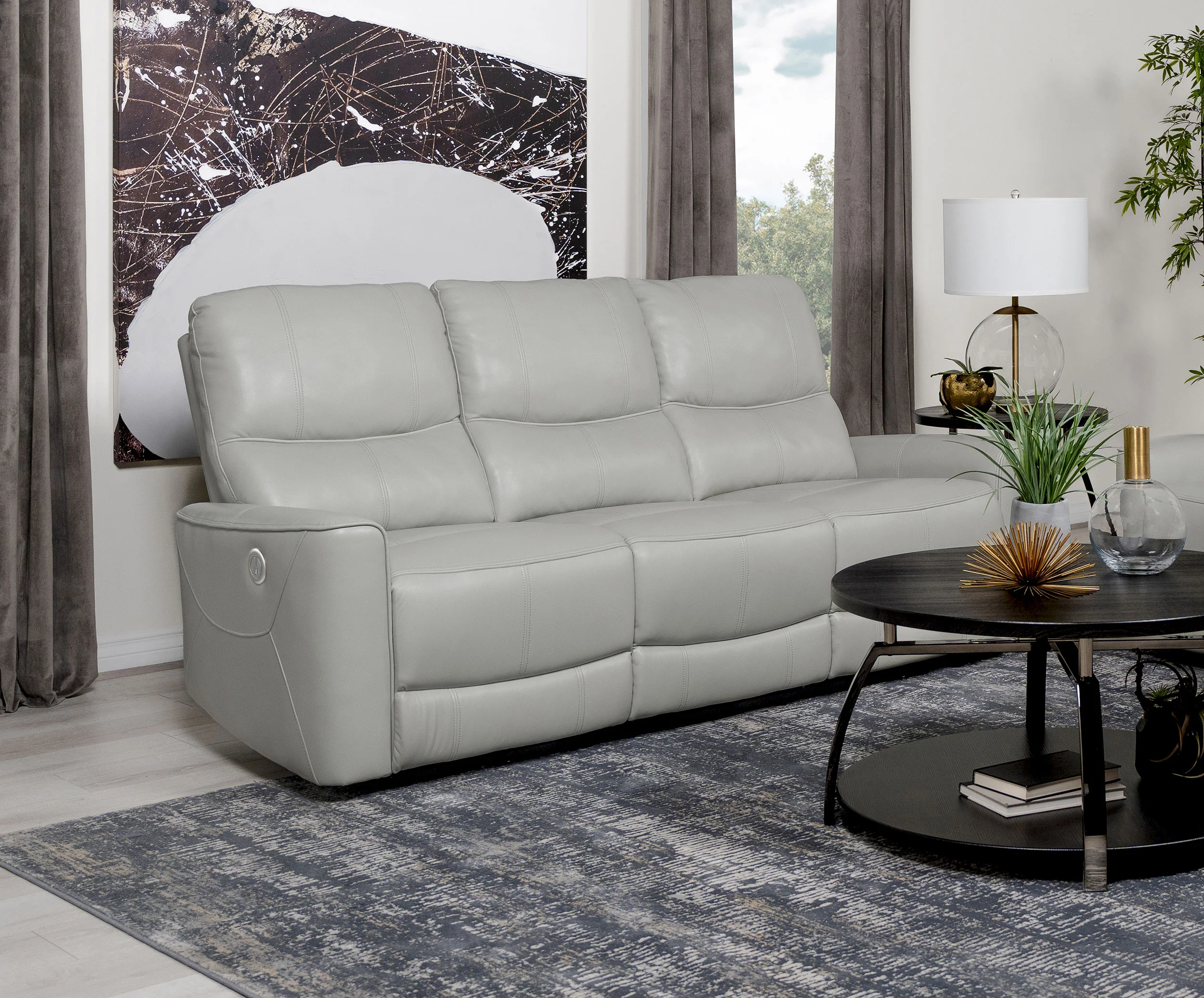 Greenfield Power Reclining Sofa - Image 2