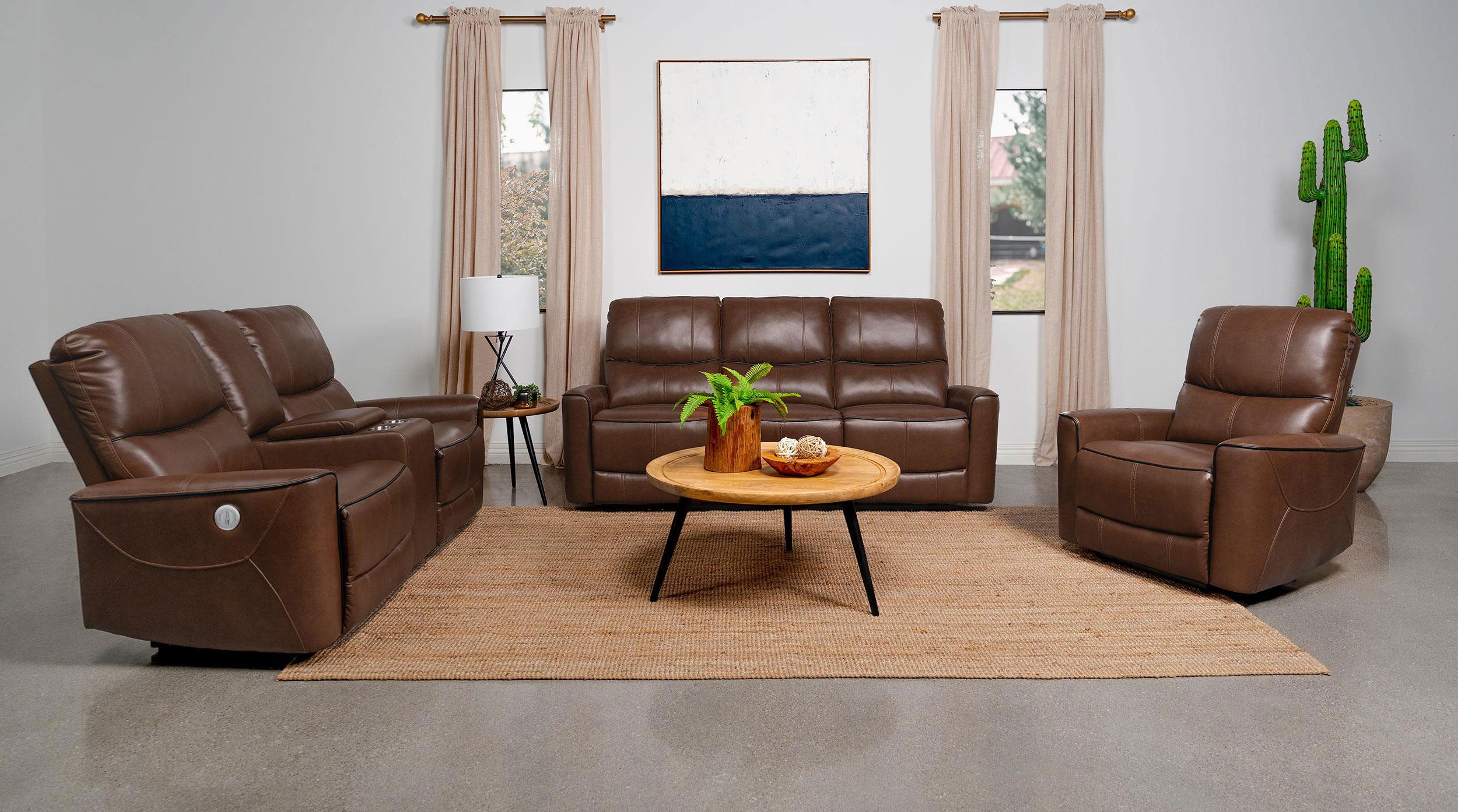 Greenfield Power Reclining Sofa - Image 23