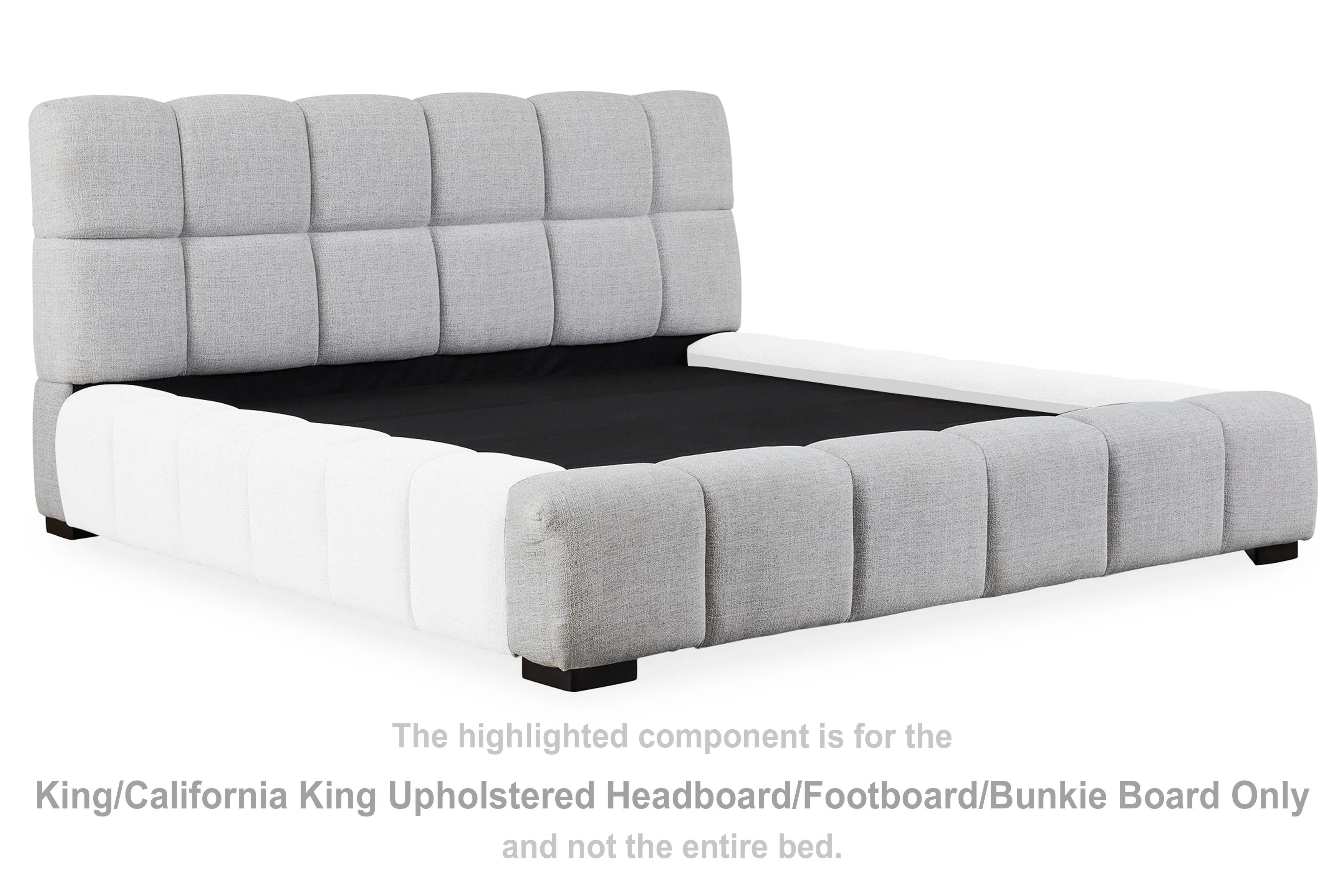 Grendusk Upholstered Bed - Image 3