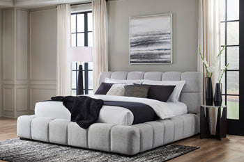 Grendusk Upholstered Bed - Image 5