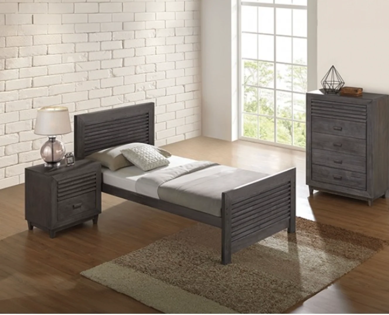 Griffin Twin Bed - Image 2