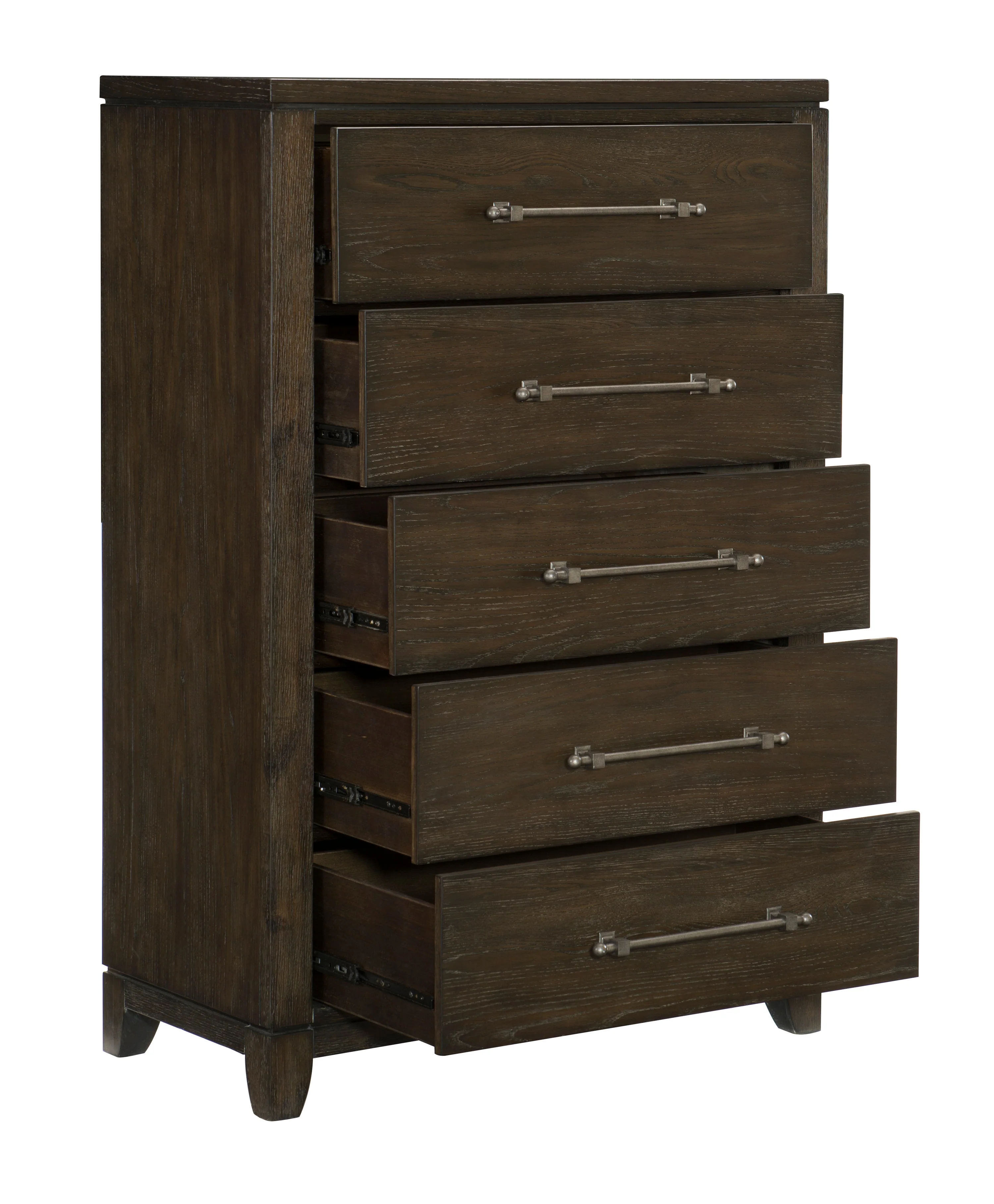 Griggs 5 Piece Bed Set - Image 4