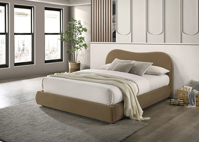Grimsby E.King Bed - Image 3