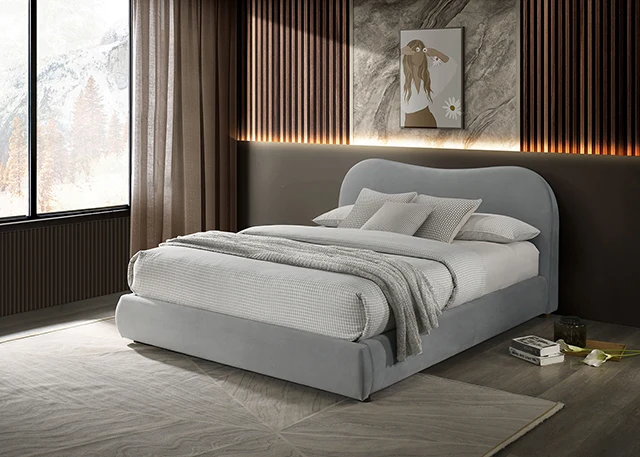 Grimsby E.King Bed - Image 3