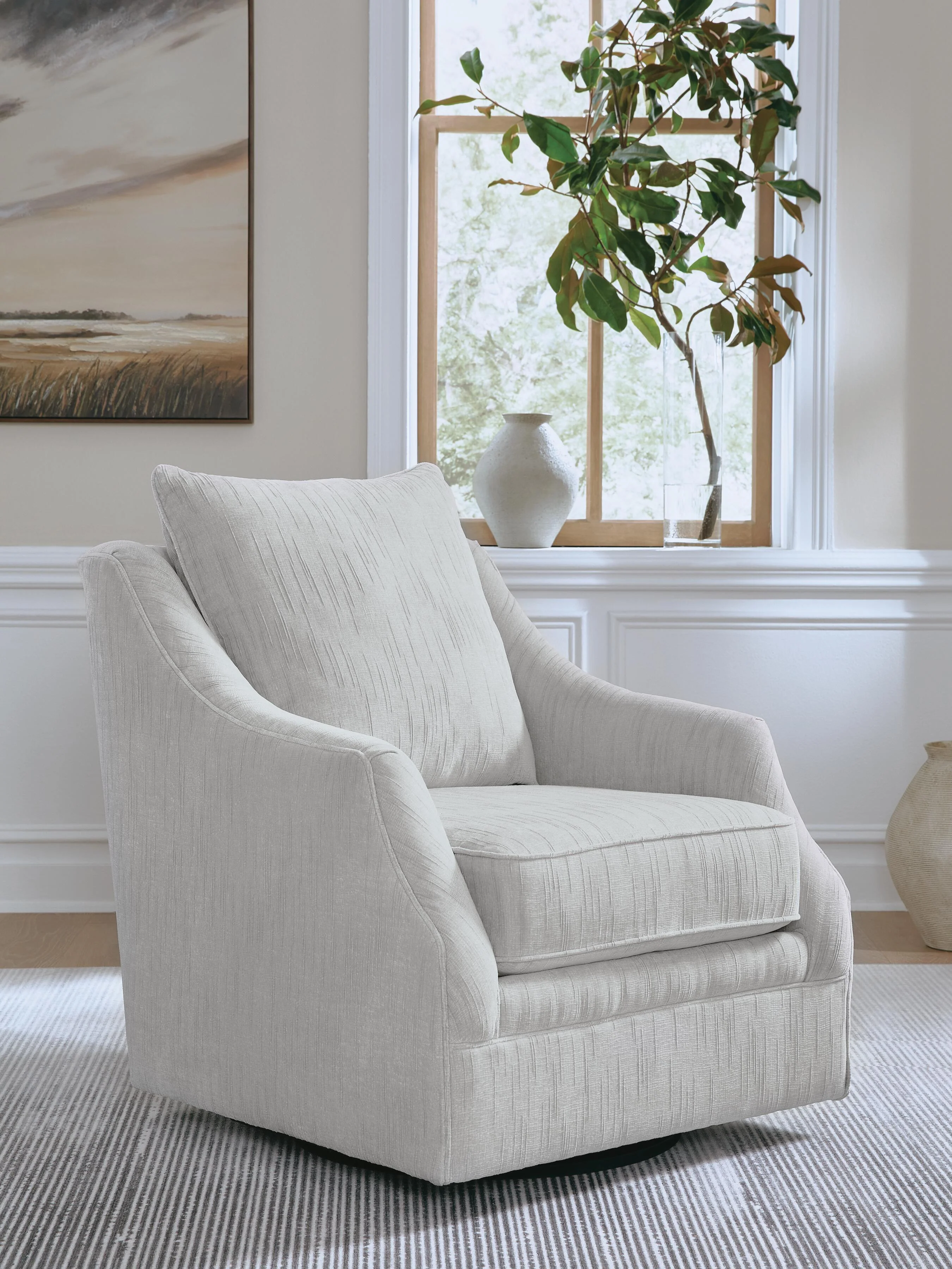 Gubbins Swivel Accent Chair - Image 2