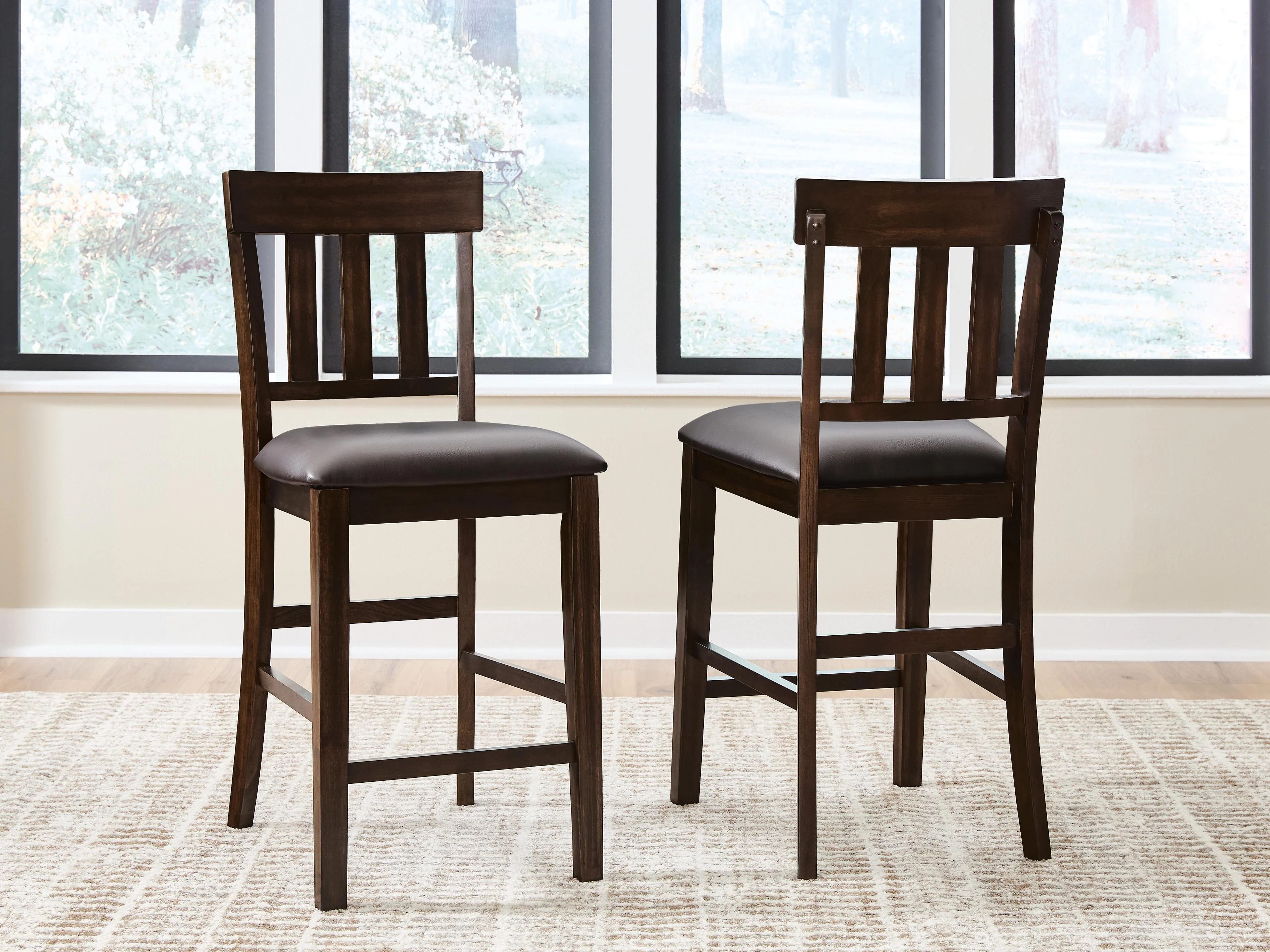 Haddigan Counter Height Bar Stool - Image 2