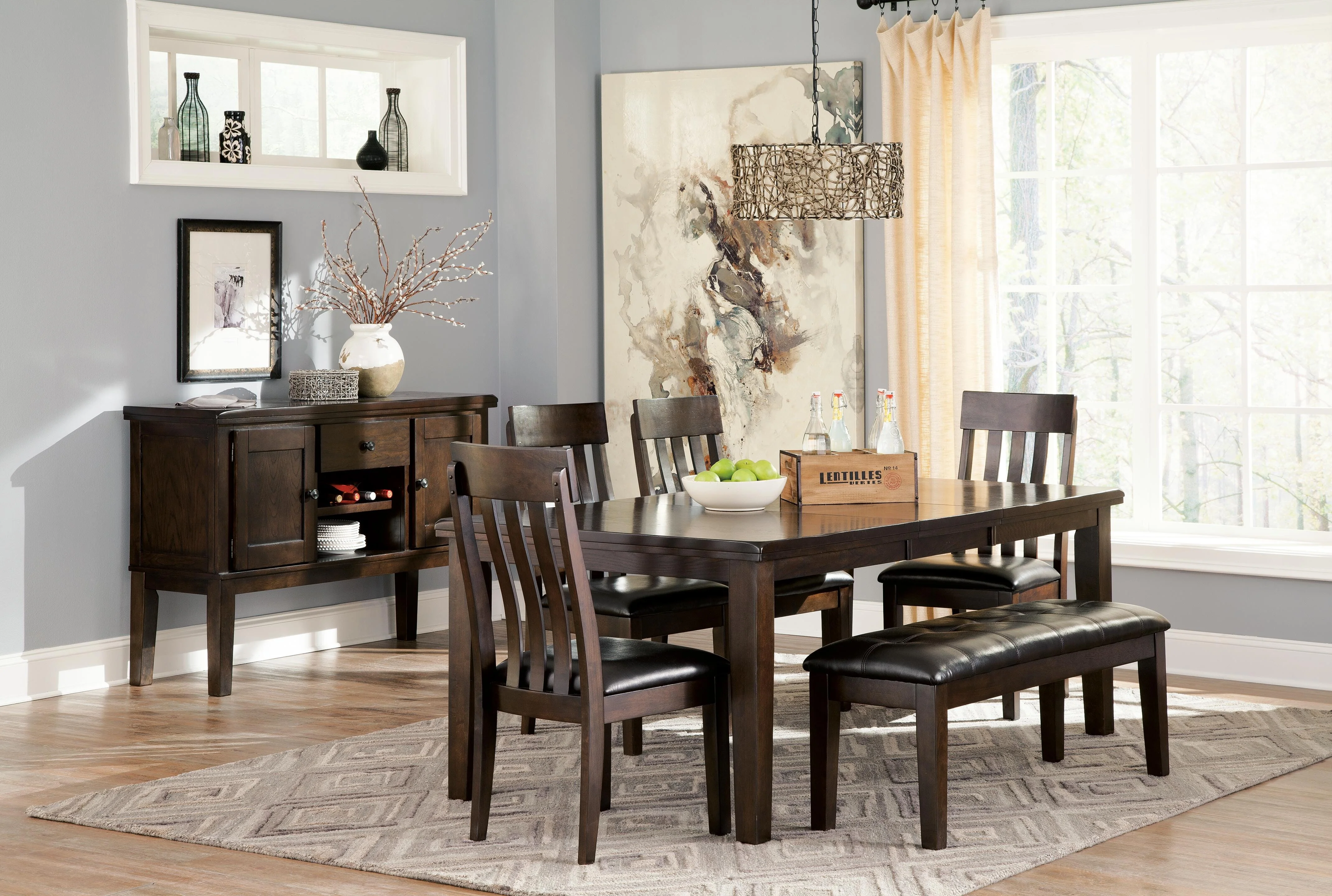 Haddigan Dining Chair - Image 4