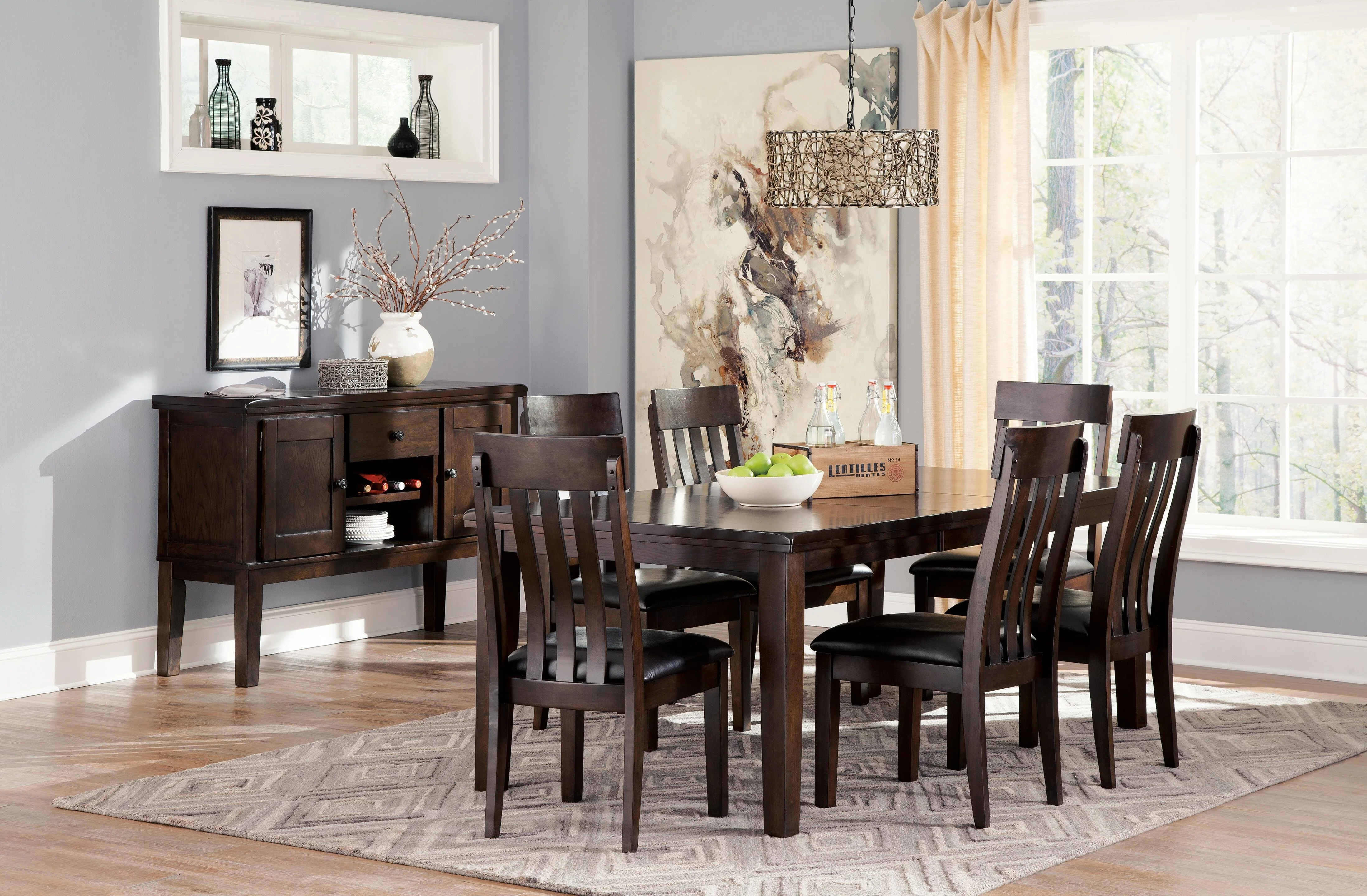 Haddigan Dining Extension Table - Image 6