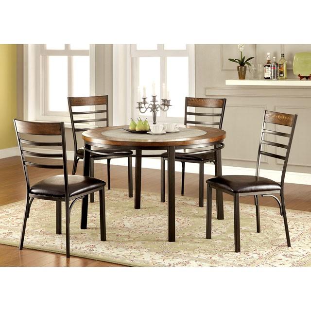 Hailey Round Dining Table - Image 2