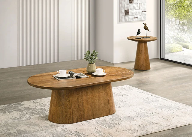 Halewood End Table - Image 2