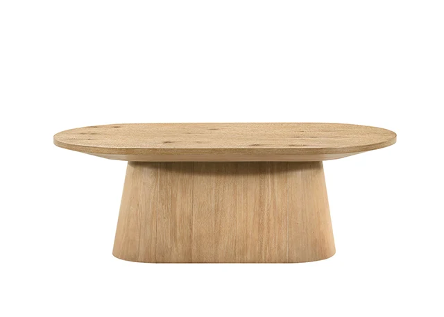 Halewood Oval Cocktail Table - Image 4