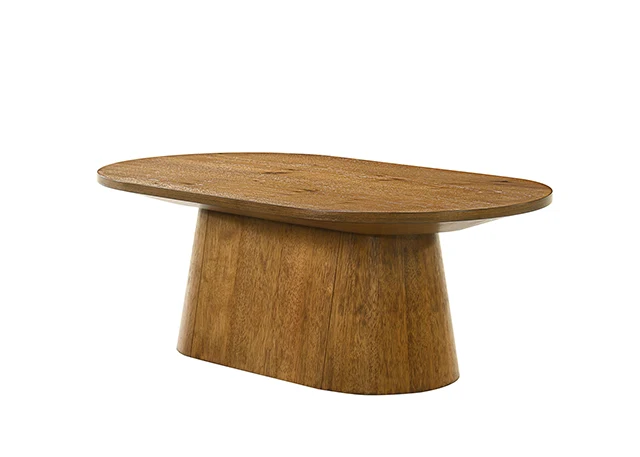 Halewood Oval Coffee Table - Image 2