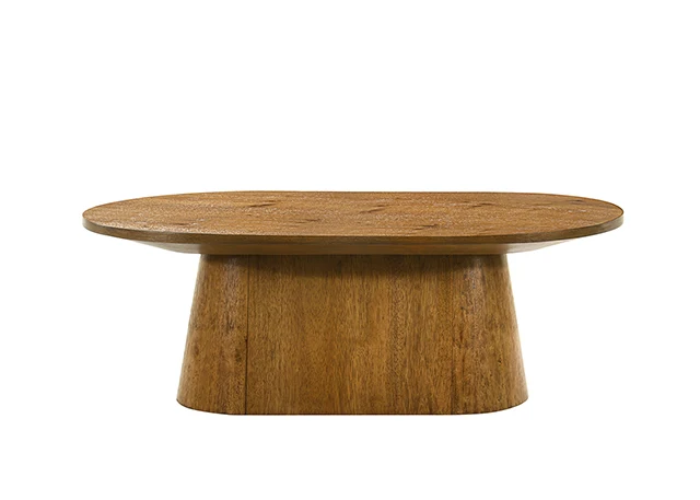 Halewood Oval Coffee Table - Image 3
