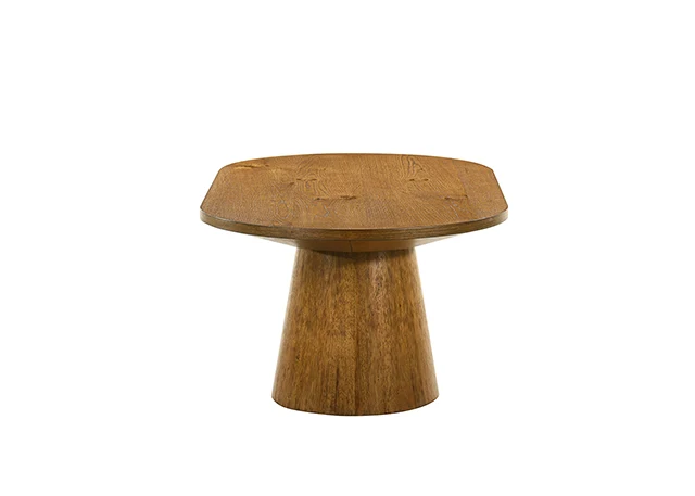 Halewood Oval Coffee Table - Image 4