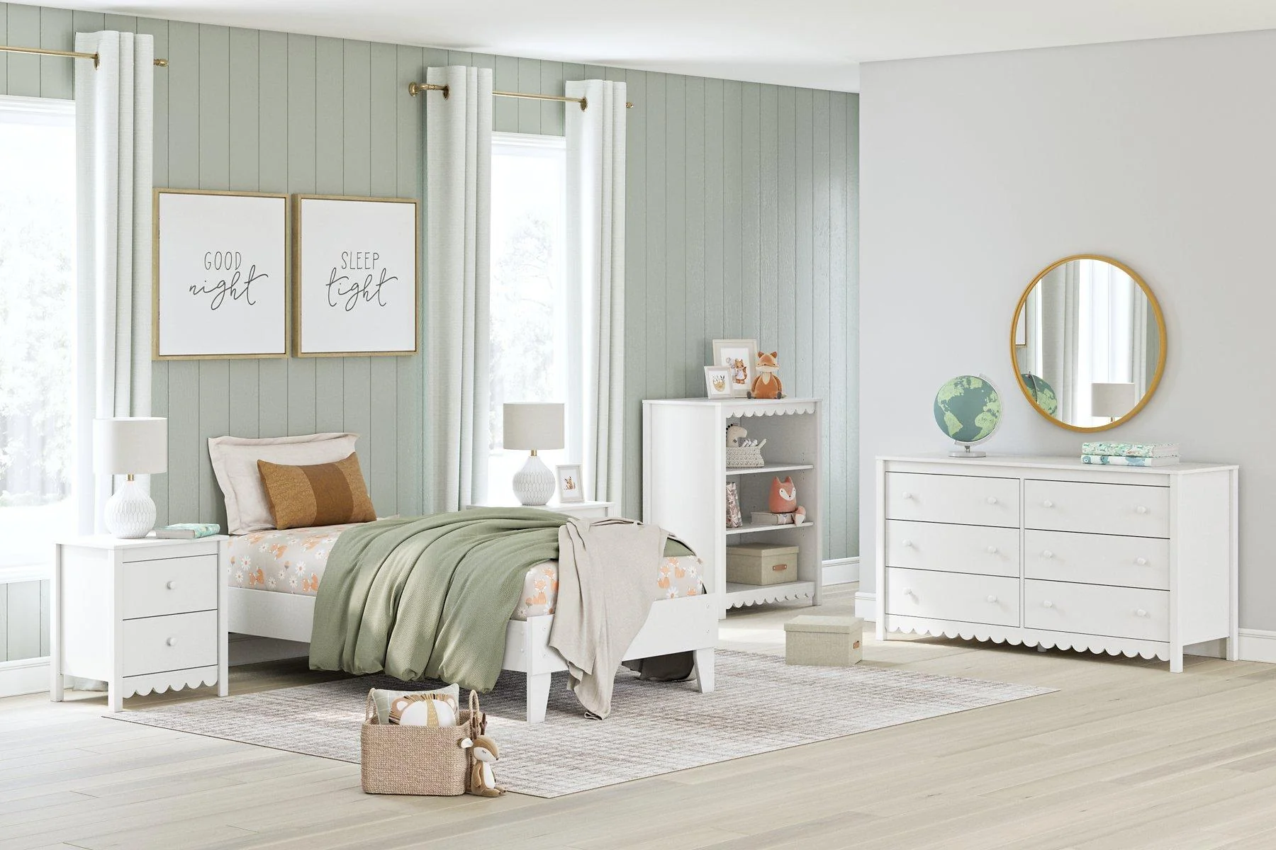 Hallityn Bed - Image 32