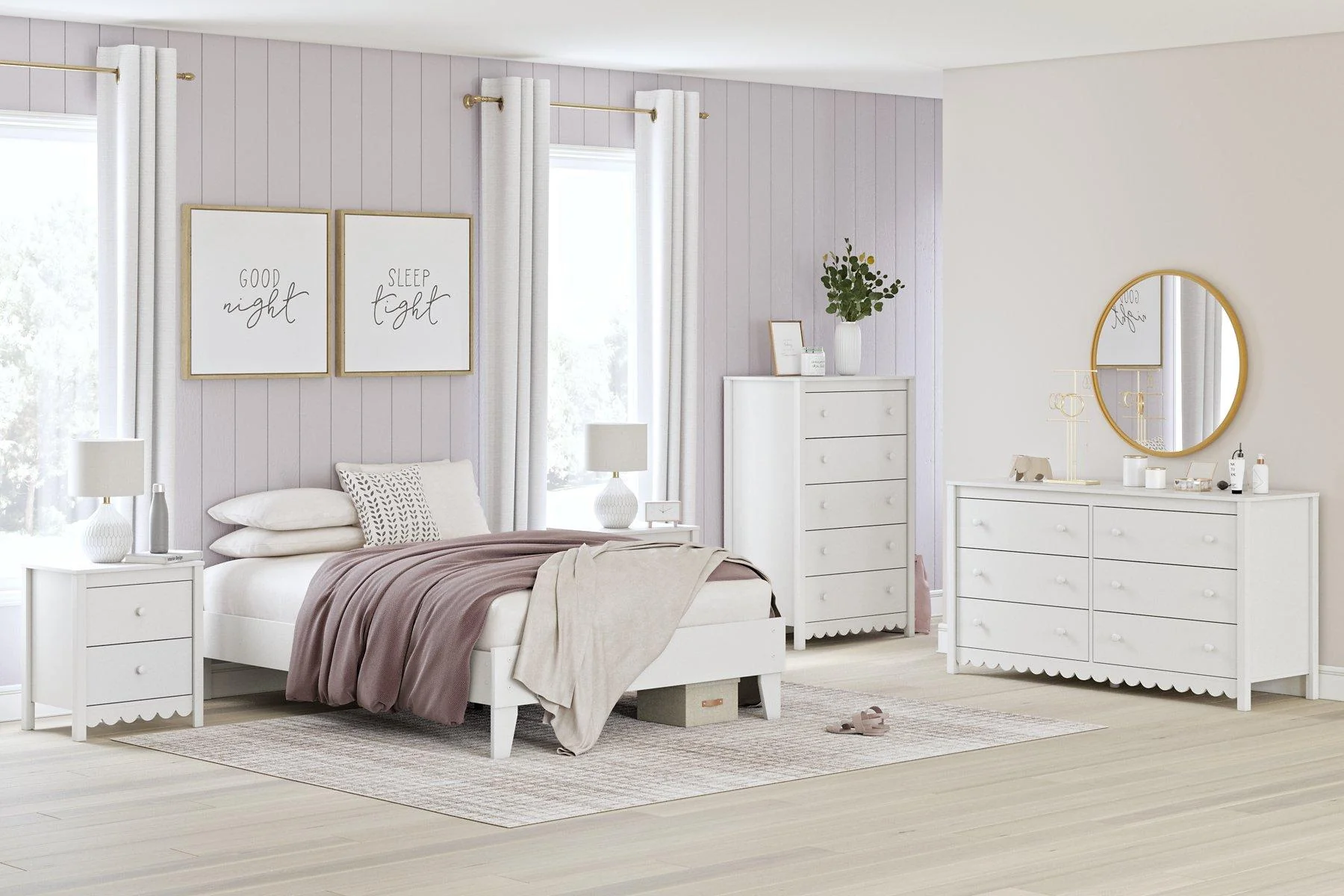 Hallityn Bed - Image 64