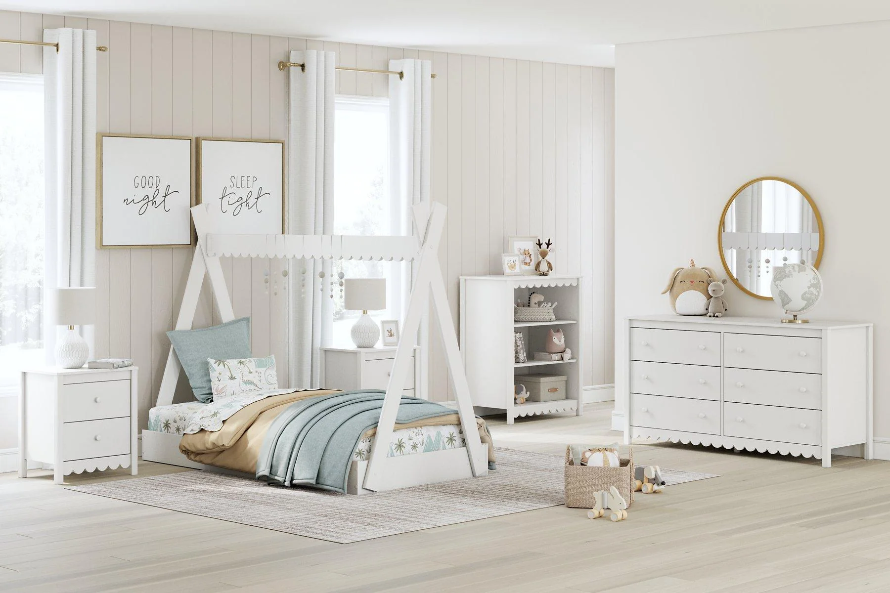 Hallityn Bed - Image 75