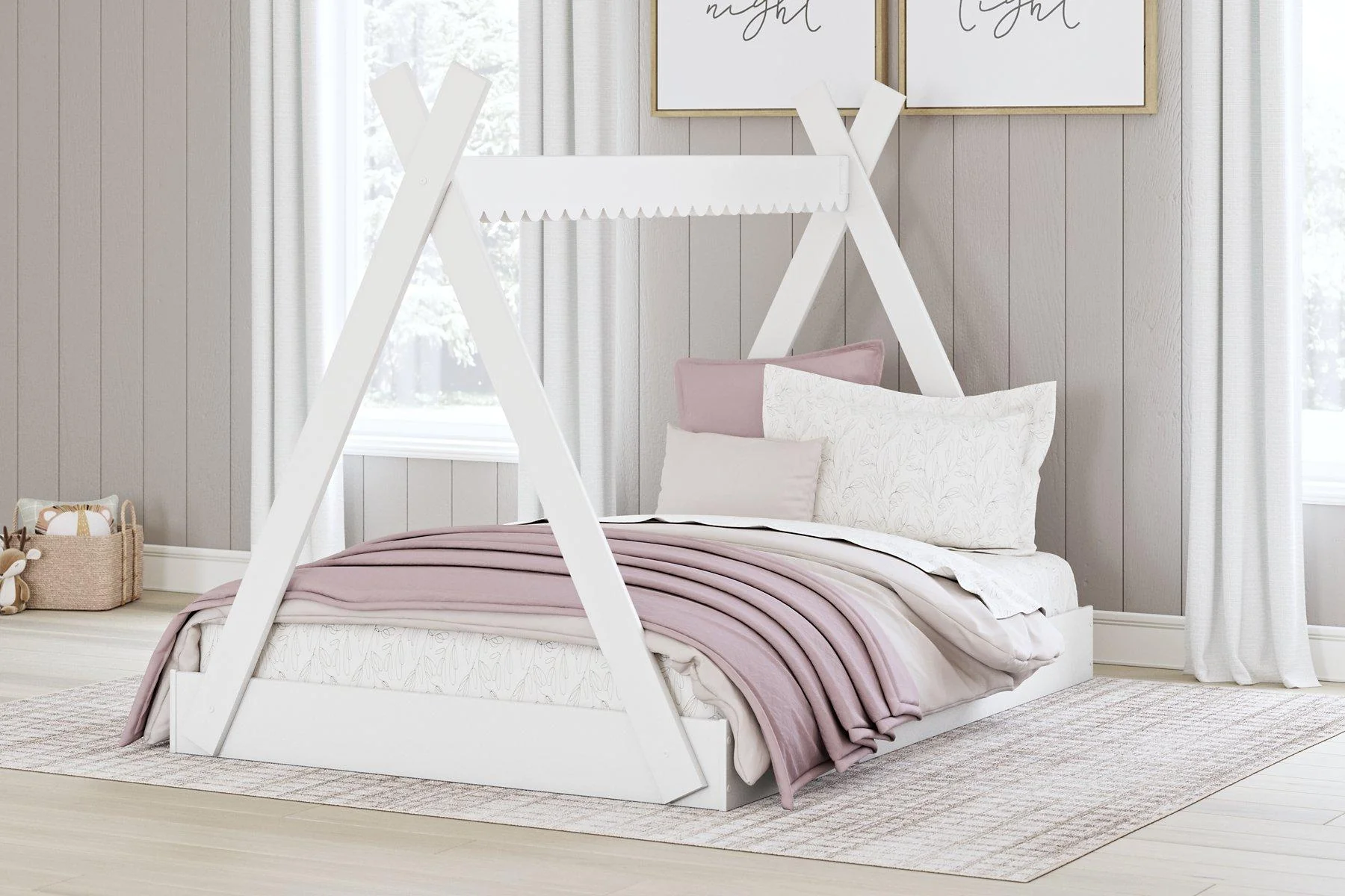 Hallityn Bed - Image 77