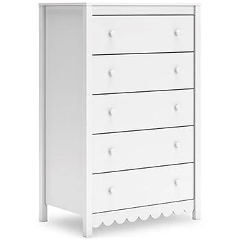 Hallityn Chest of Drawers - Image 3
